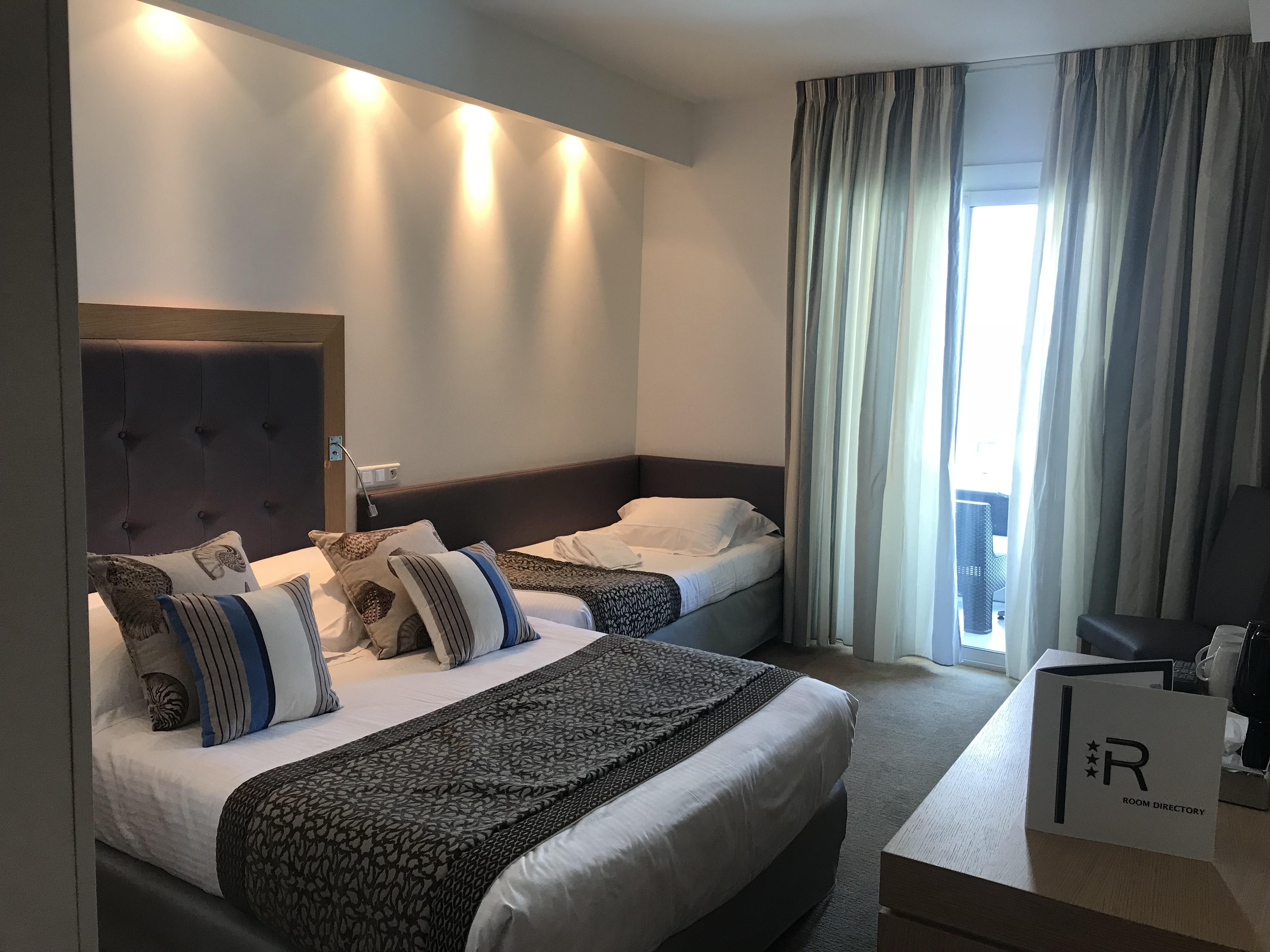 Hotel Revellata & Spa 칼비 외부 사진