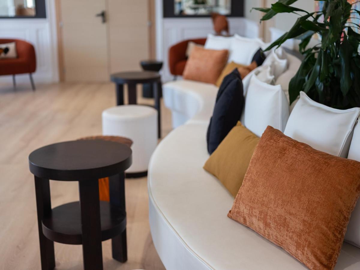 Hotel Revellata & Spa 칼비 외부 사진