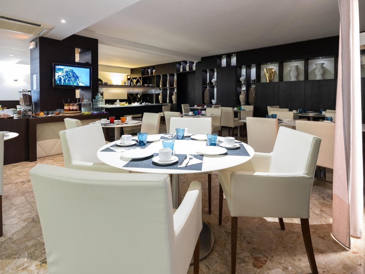 Hotel Revellata & Spa 칼비 외부 사진