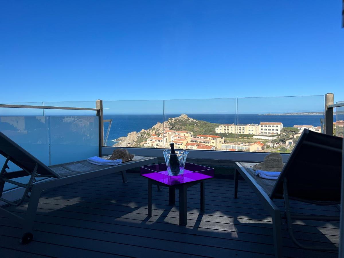 Hotel Revellata & Spa 칼비 외부 사진