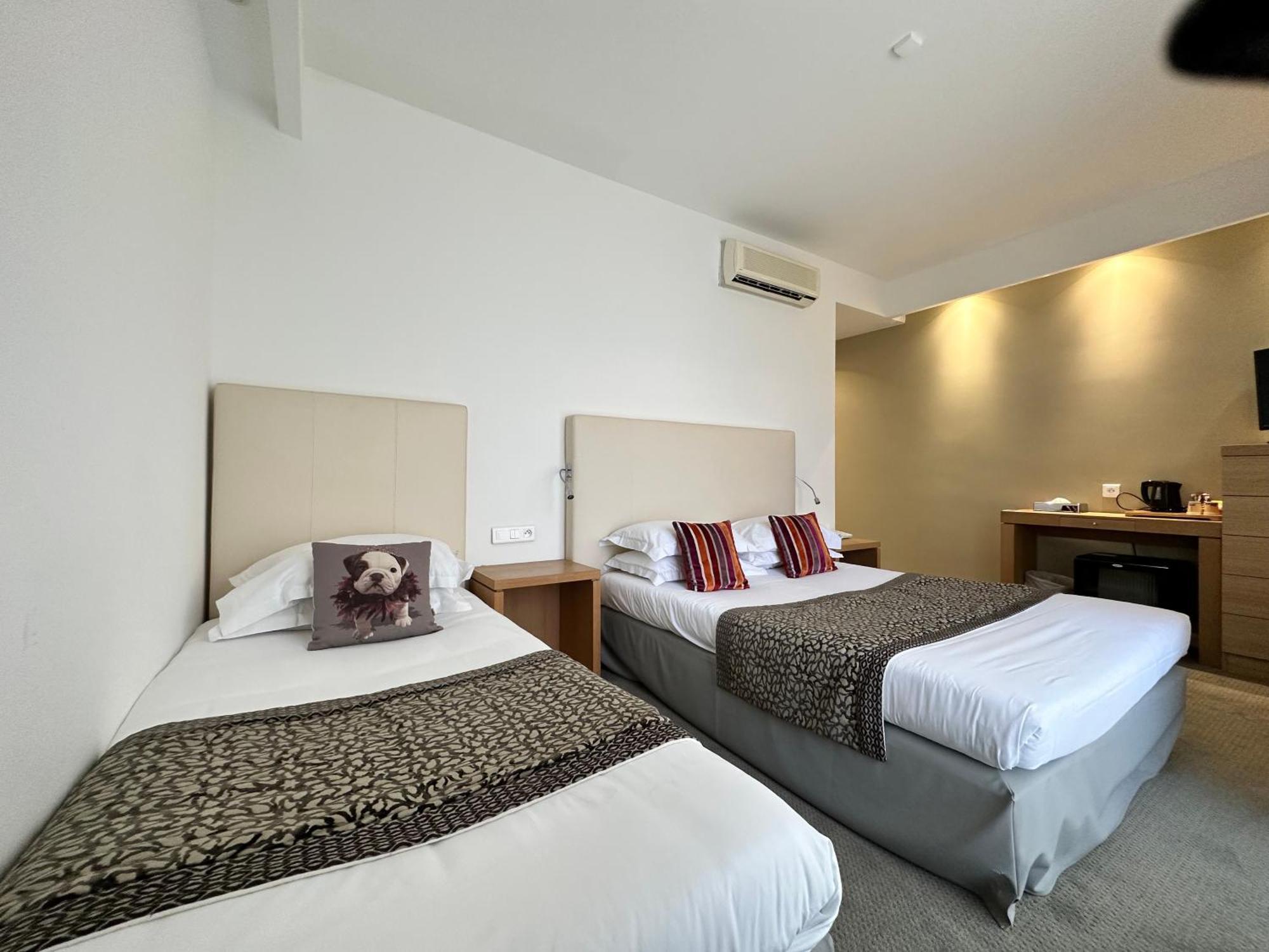 Hotel Revellata & Spa 칼비 외부 사진