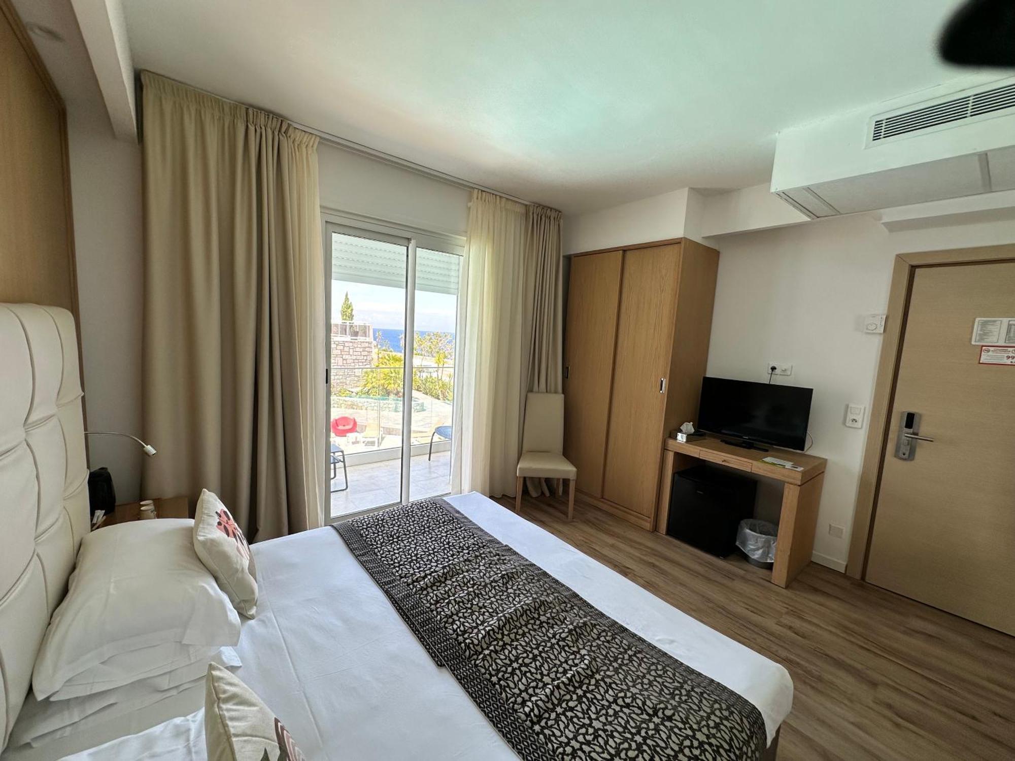 Hotel Revellata & Spa 칼비 외부 사진