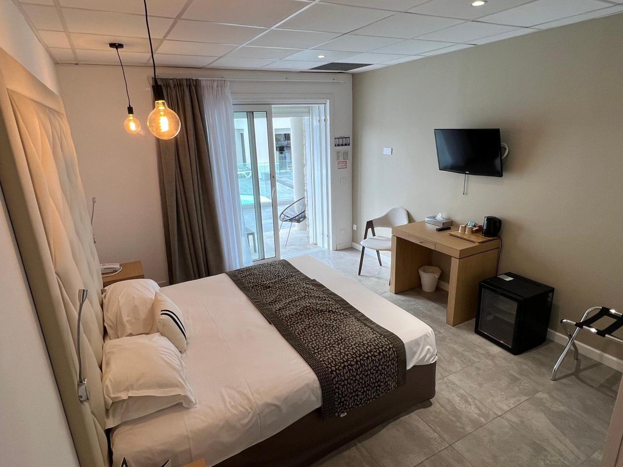 Hotel Revellata & Spa 칼비 외부 사진