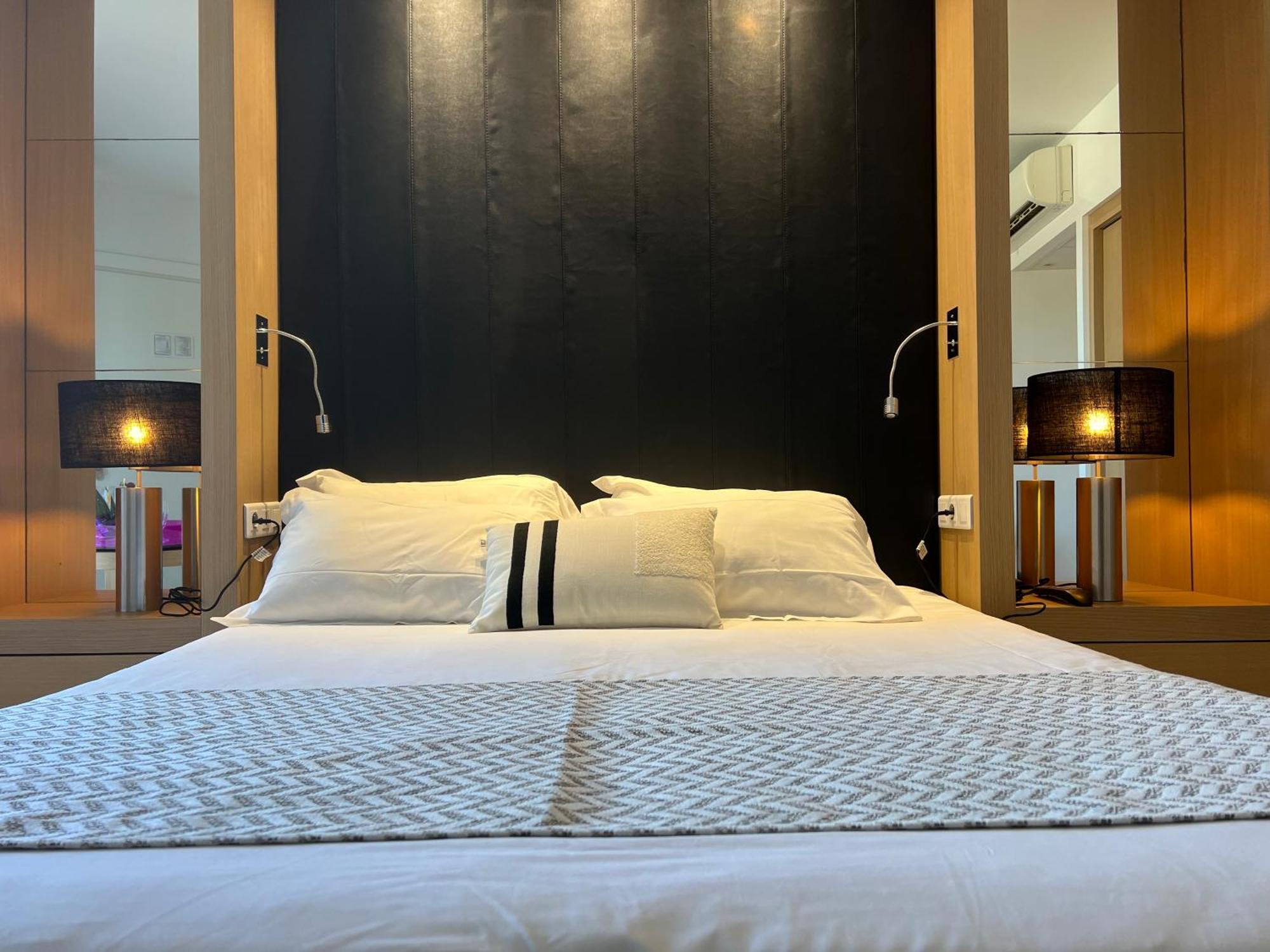 Hotel Revellata & Spa 칼비 외부 사진