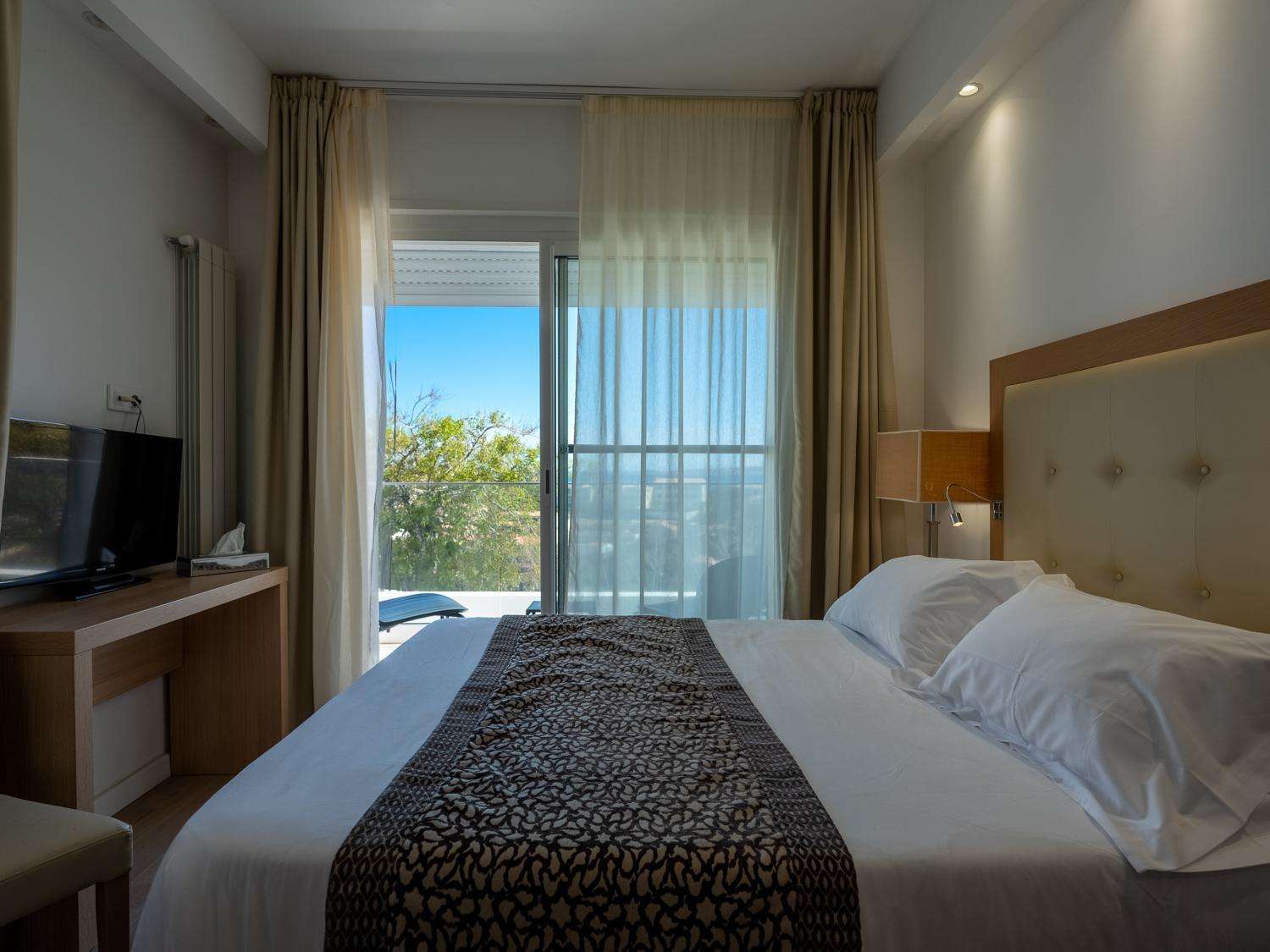 Hotel Revellata & Spa 칼비 외부 사진