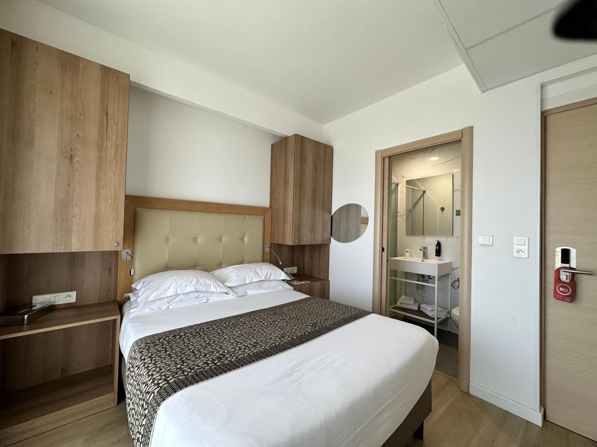 Hotel Revellata & Spa 칼비 외부 사진
