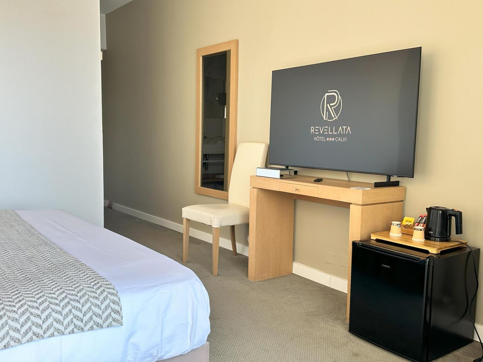 Hotel Revellata & Spa 칼비 외부 사진