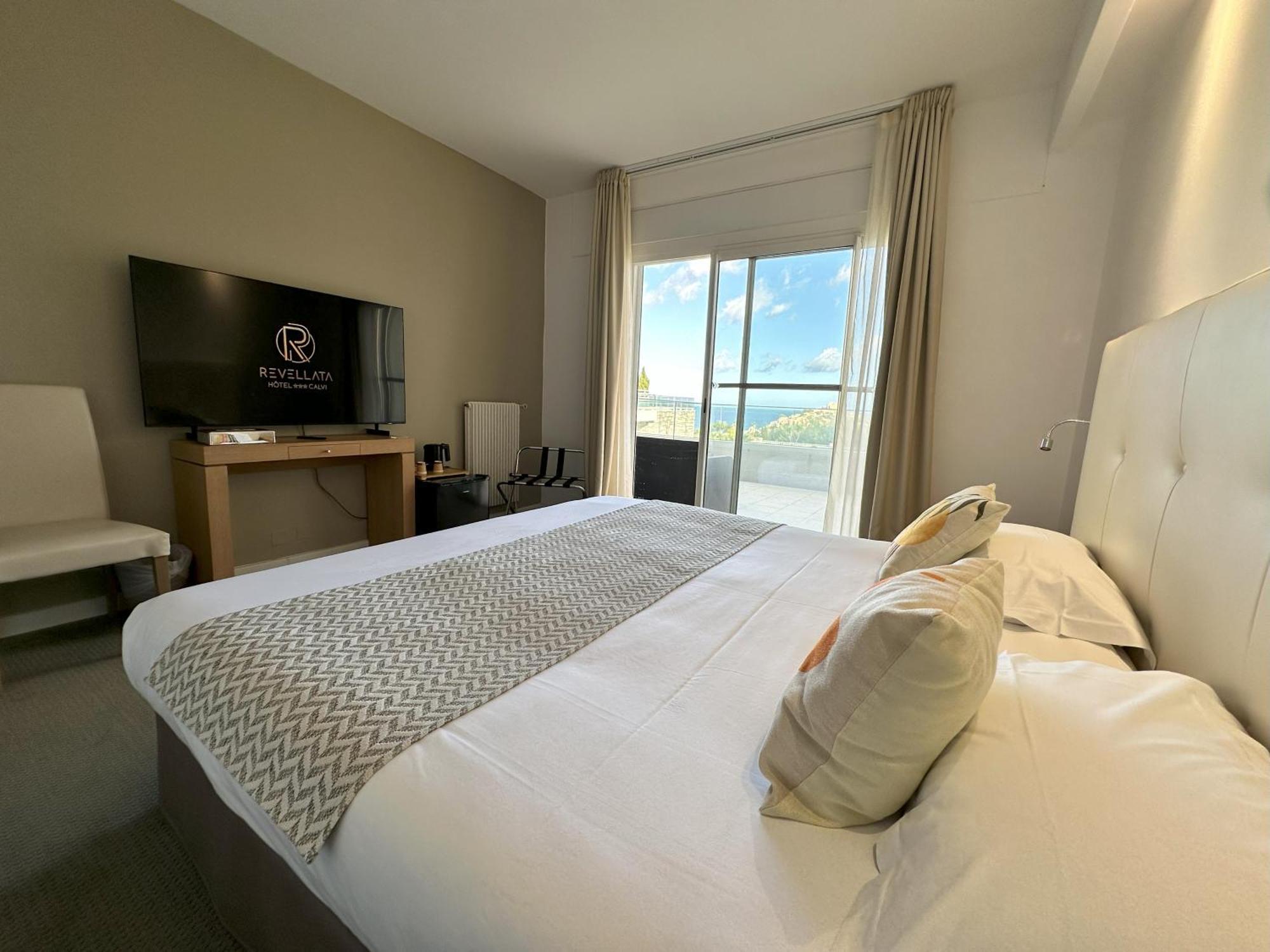 Hotel Revellata & Spa 칼비 외부 사진