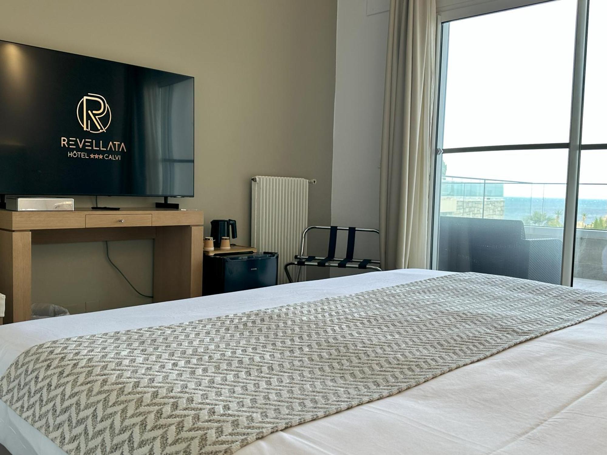 Hotel Revellata & Spa 칼비 외부 사진