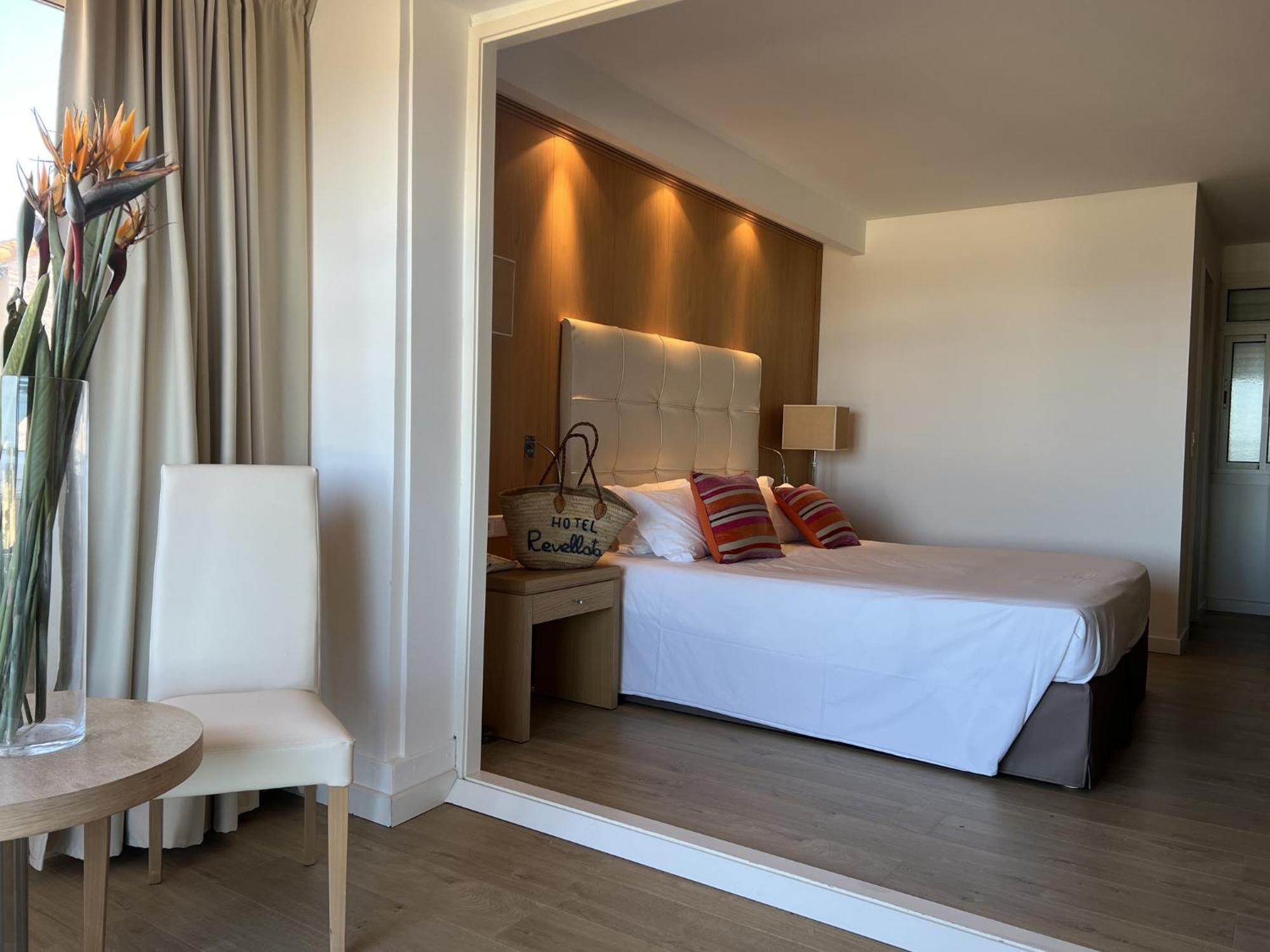 Hotel Revellata & Spa 칼비 외부 사진