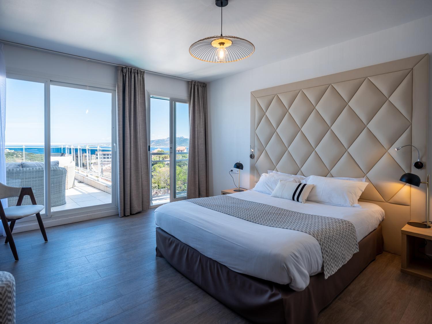 Hotel Revellata & Spa 칼비 외부 사진