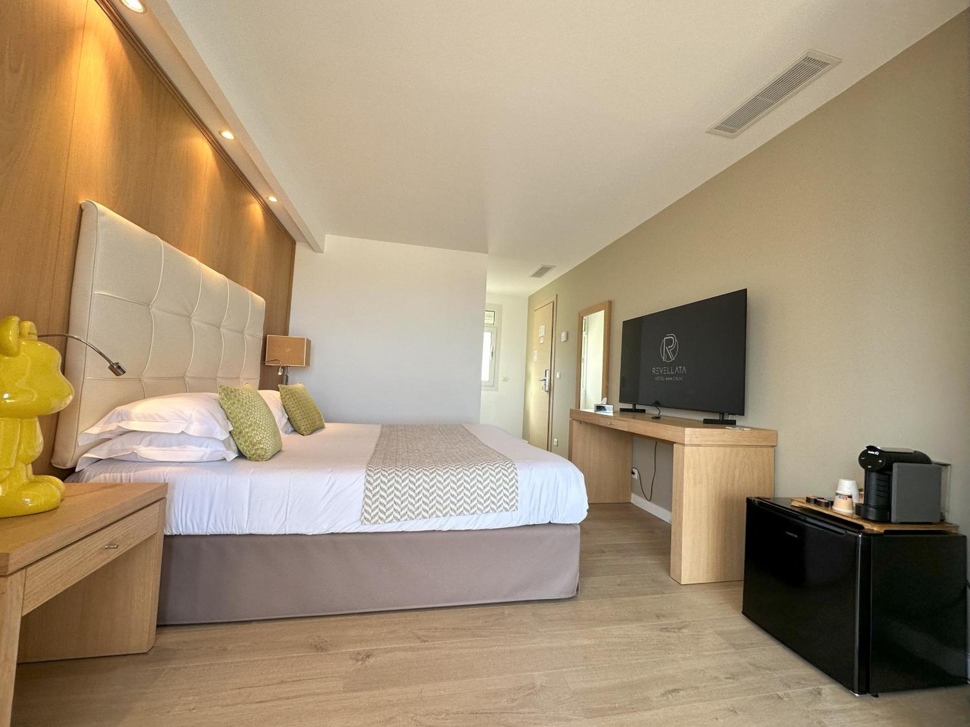 Hotel Revellata & Spa 칼비 외부 사진