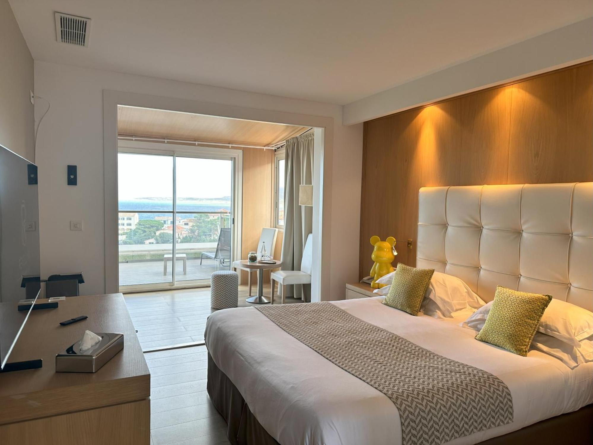 Hotel Revellata & Spa 칼비 외부 사진