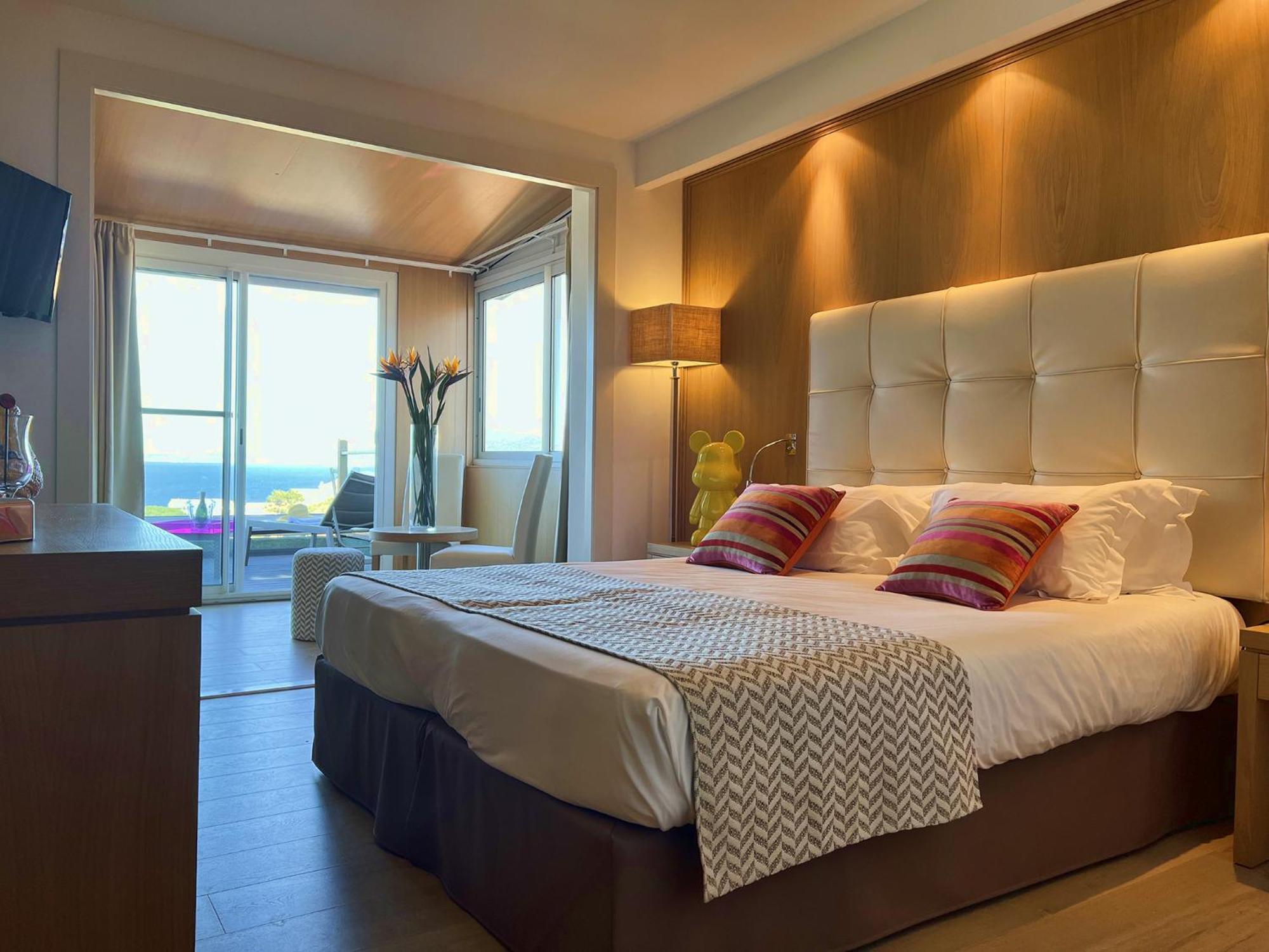 Hotel Revellata & Spa 칼비 외부 사진