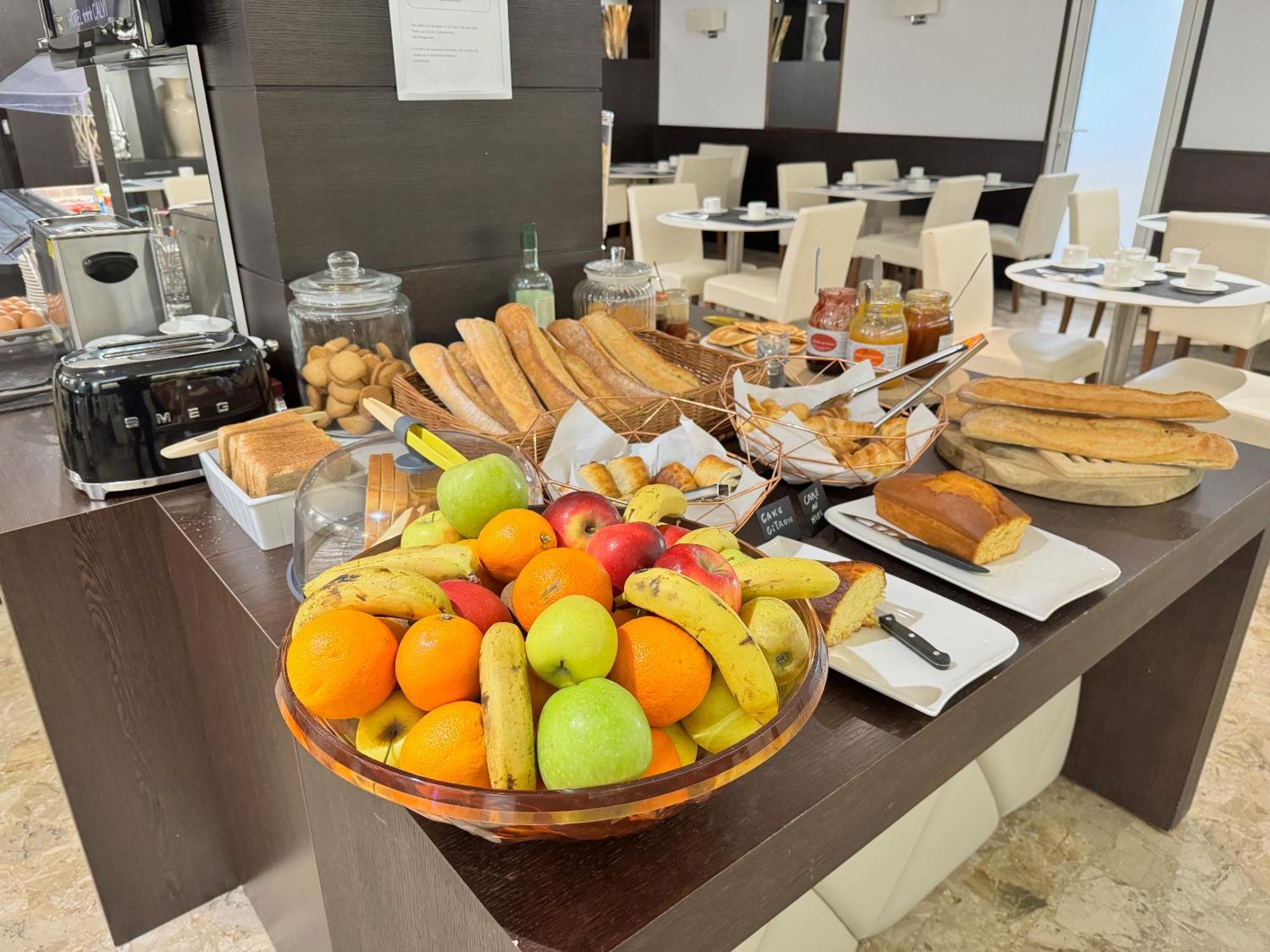 Hotel Revellata & Spa 칼비 외부 사진